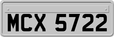 MCX5722