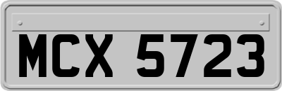 MCX5723