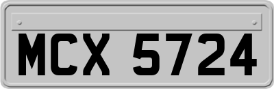 MCX5724
