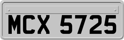 MCX5725