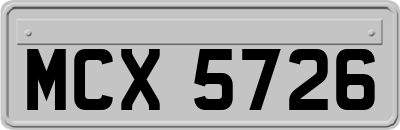 MCX5726