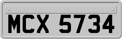 MCX5734