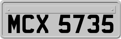 MCX5735