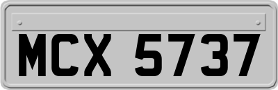 MCX5737