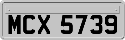 MCX5739