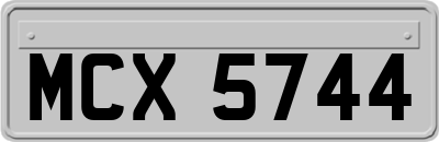 MCX5744