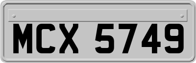 MCX5749