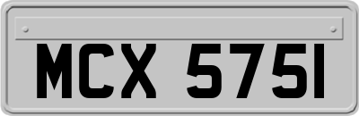 MCX5751