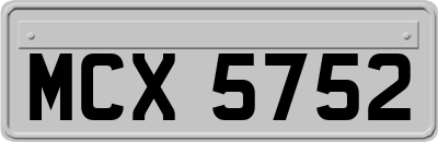MCX5752