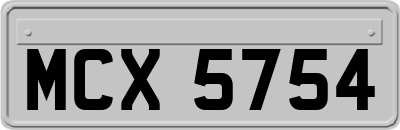 MCX5754