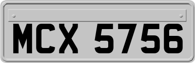 MCX5756