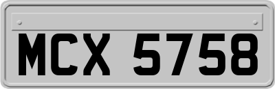 MCX5758
