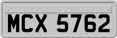 MCX5762