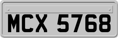 MCX5768
