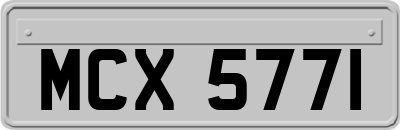 MCX5771