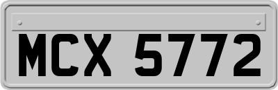 MCX5772
