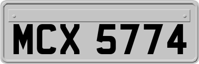 MCX5774