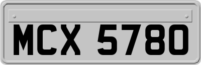 MCX5780