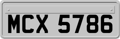 MCX5786