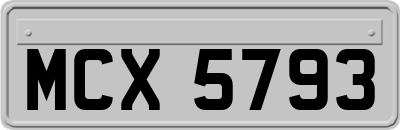 MCX5793