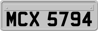 MCX5794