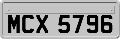 MCX5796