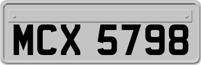 MCX5798