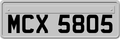 MCX5805