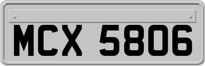 MCX5806