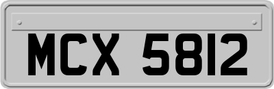 MCX5812