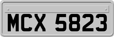 MCX5823