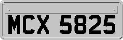 MCX5825