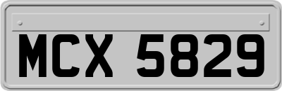 MCX5829