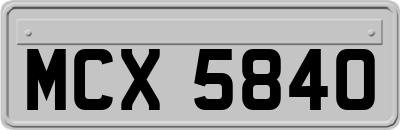 MCX5840