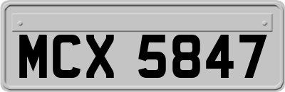 MCX5847
