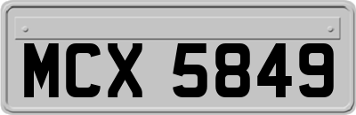 MCX5849