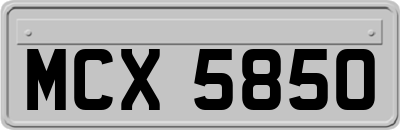 MCX5850
