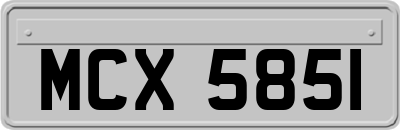 MCX5851