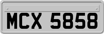 MCX5858