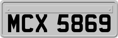 MCX5869