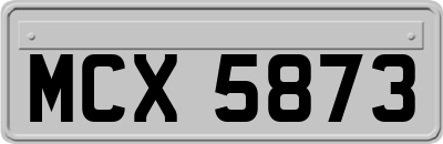 MCX5873