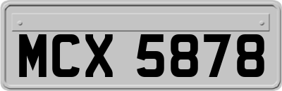 MCX5878