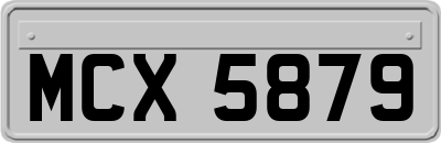 MCX5879