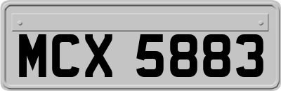 MCX5883