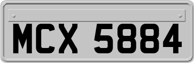 MCX5884