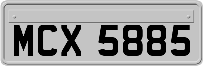 MCX5885