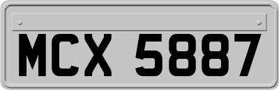 MCX5887