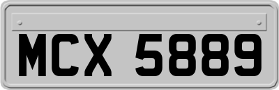 MCX5889