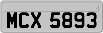 MCX5893
