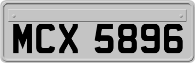 MCX5896